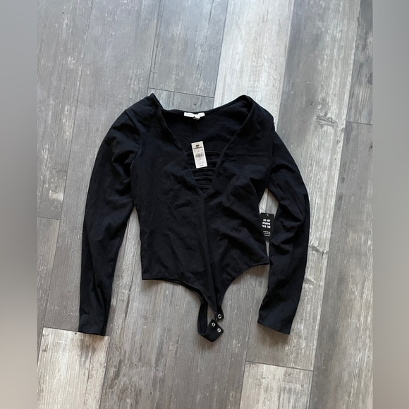 Express Tops Express Bodysuit Poshmark